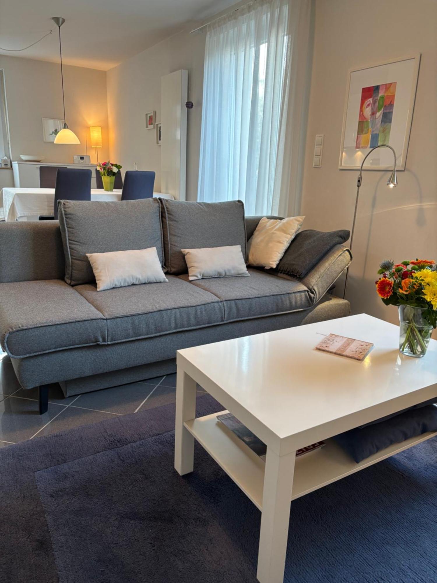 Charmante Ferienwohnung Fuer 2-3 Gaeste Wuerzburg Hoechberg ภายนอก รูปภาพ